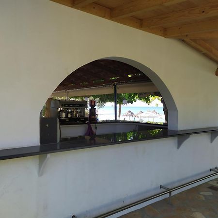 Makinia Beach Nafpaktos Exterior photo